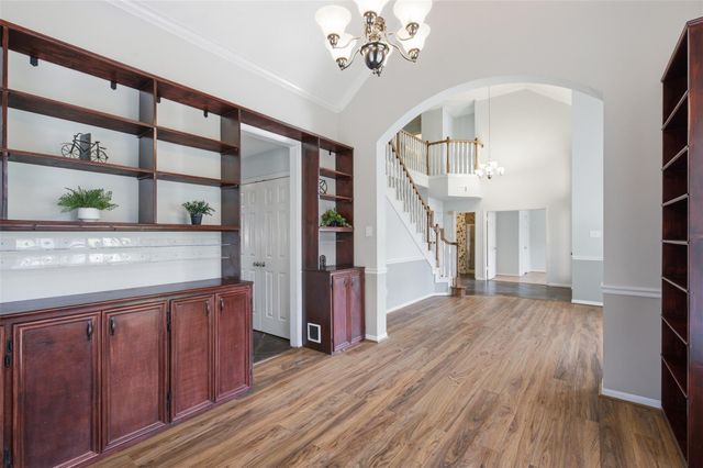 323 Magic Oaks Court, Spring, TX 77388