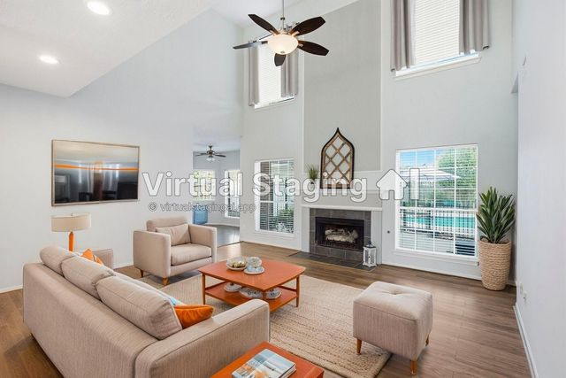 323 Magic Oaks Court, Spring, TX 77388