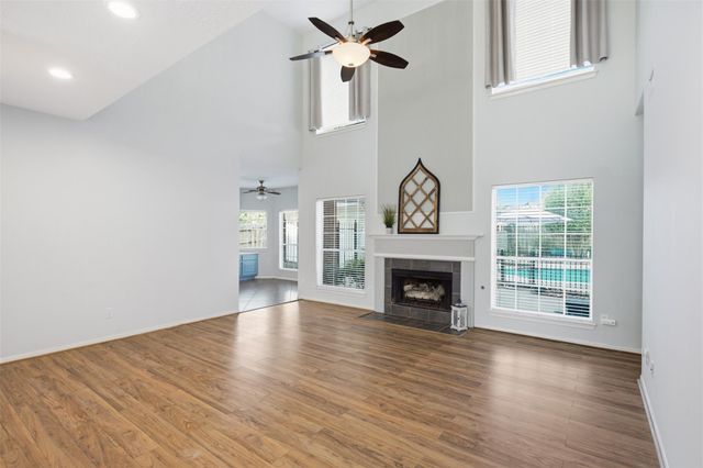 323 Magic Oaks Court, Spring, TX 77388