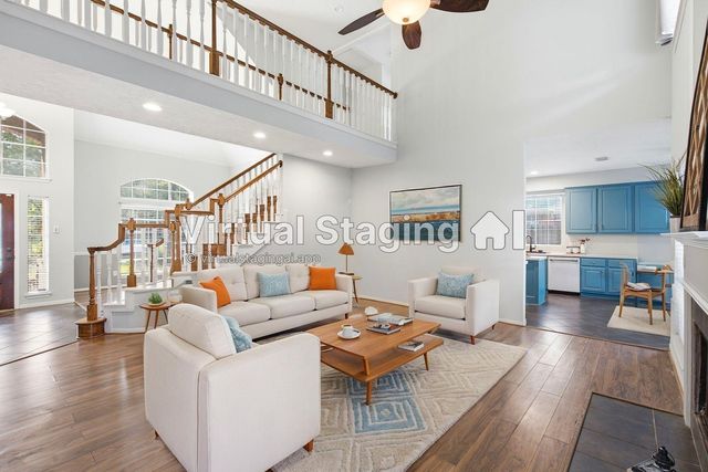 323 Magic Oaks Court, Spring, TX 77388