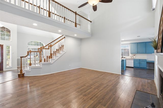 323 Magic Oaks Court, Spring, TX 77388