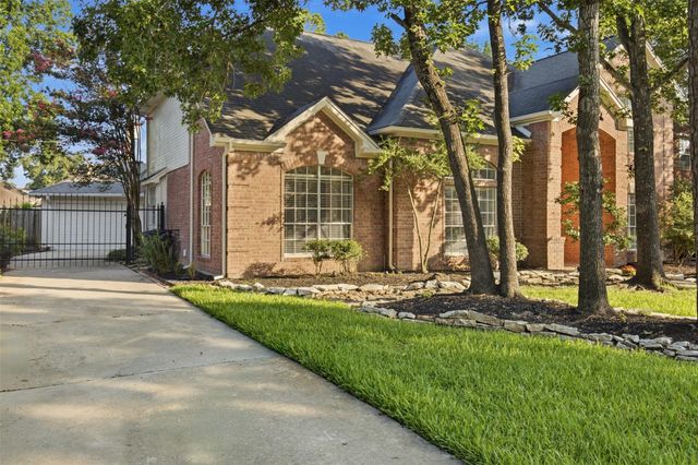 323 Magic Oaks Court, Spring, TX 77388