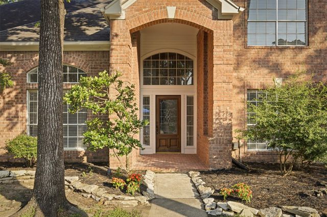 323 Magic Oaks Court, Spring, TX 77388
