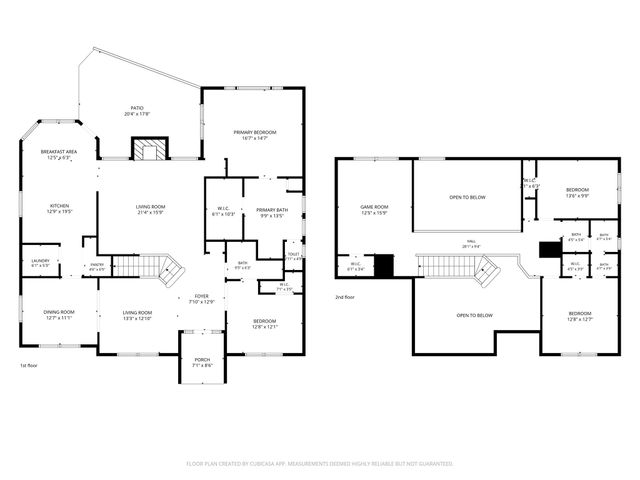 323 Magic Oaks Court, Spring, TX 77388