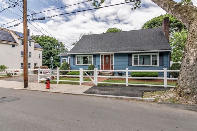 67 Cook Avenue, Chelsea, MA 02150
