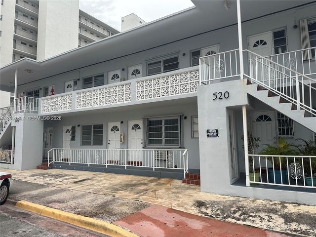 520 79th St 3, Miami Beach, FL 33141