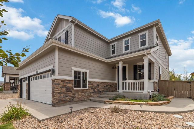 493 Sudbury Street, Castle Rock, CO 80104