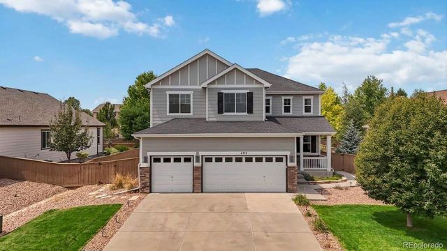 493 Sudbury Street, Castle Rock, CO 80104