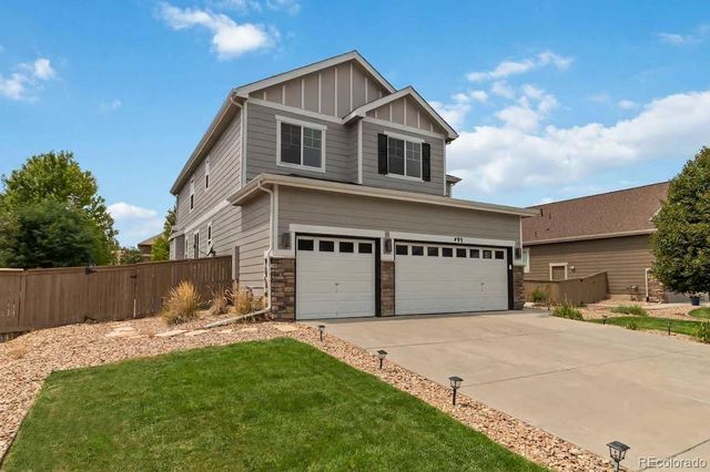 493 Sudbury Street, Castle Rock, CO 80104