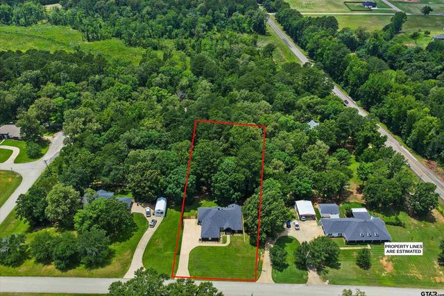 184 Greenwood Ranch Dr, Kilgore, TX 75662