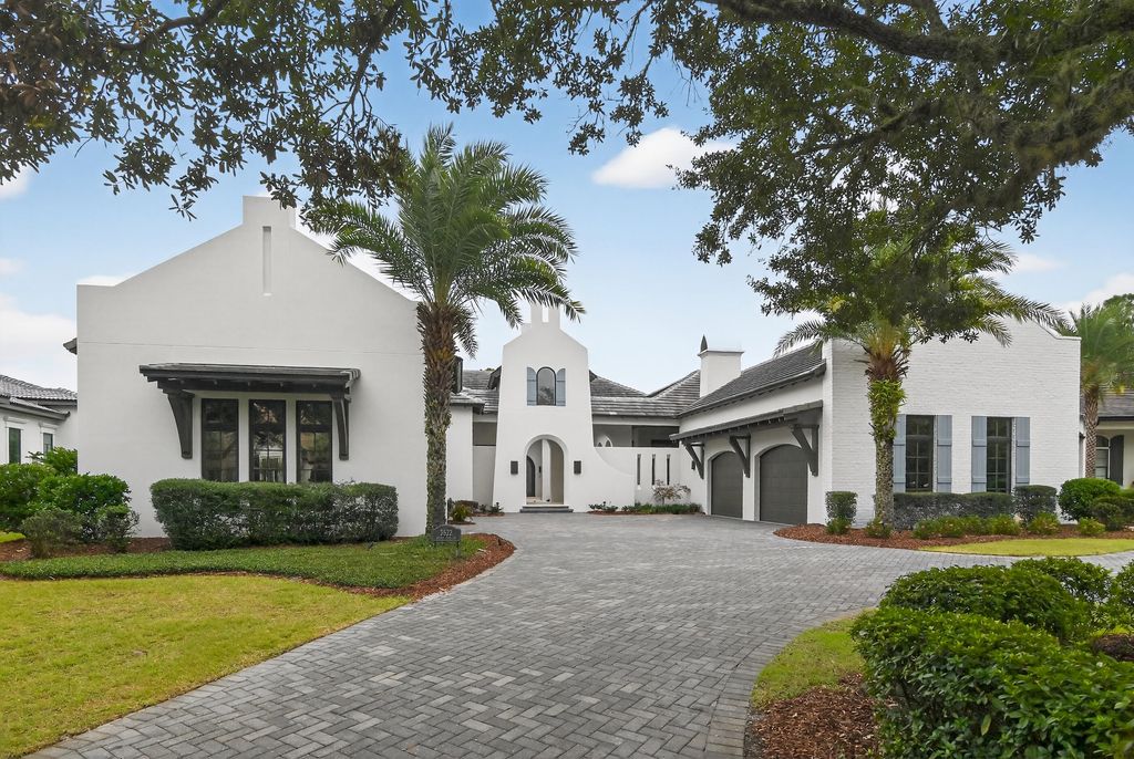 3522 Burnt Pine Lane, Miramar Beach, FL 32550