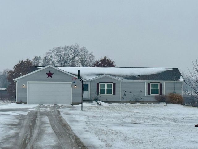 16445 Algoma Avenue, Solon Twp, MI 49319