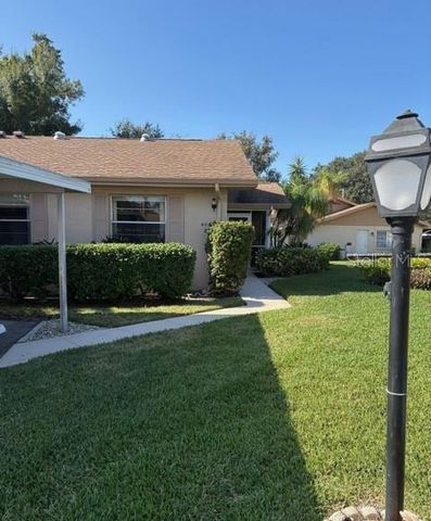 404 FELTHAM TRAIL B, Sun City Center, FL 33573