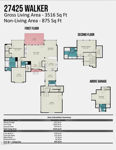 27425 Walker, Chapel Hill, NC 27517