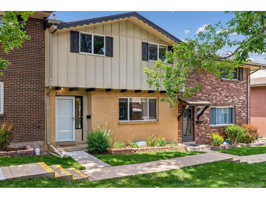 12638 W Virginia Ave, Lakewood, CO 80228