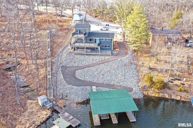 12147 Pebble Point Road, Marion, IL 62959