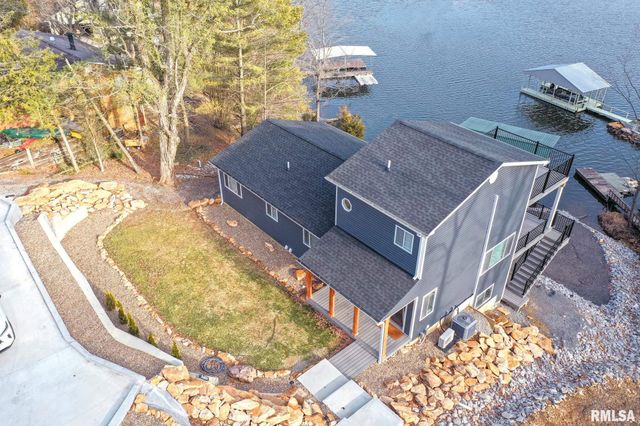 12147 Pebble Point Road, Marion, IL 62959