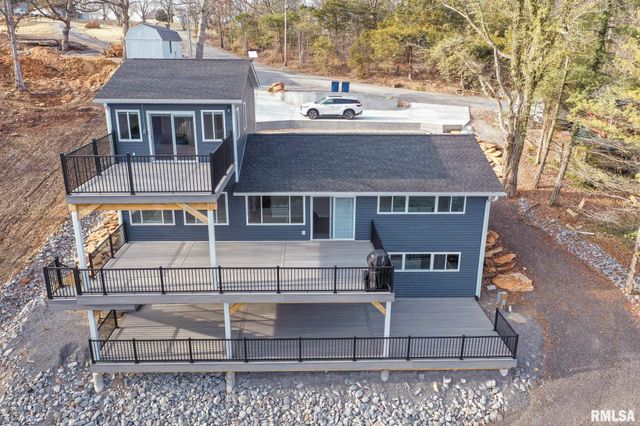 12147 Pebble Point Road, Marion, IL 62959