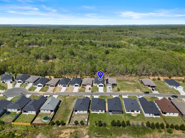 7216 Stonehenge Drive, Sherwood, AR 72120