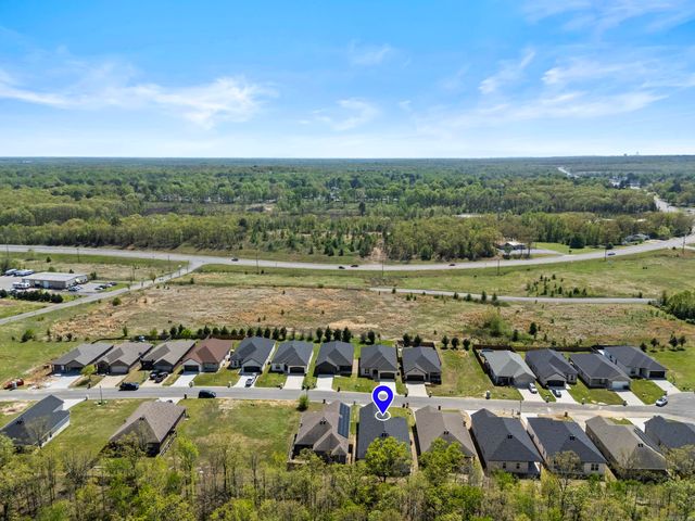 7216 Stonehenge Drive, Sherwood, AR 72120