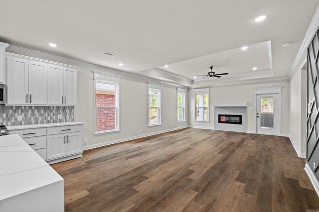 7216 Stonehenge Drive, Sherwood, AR 72120