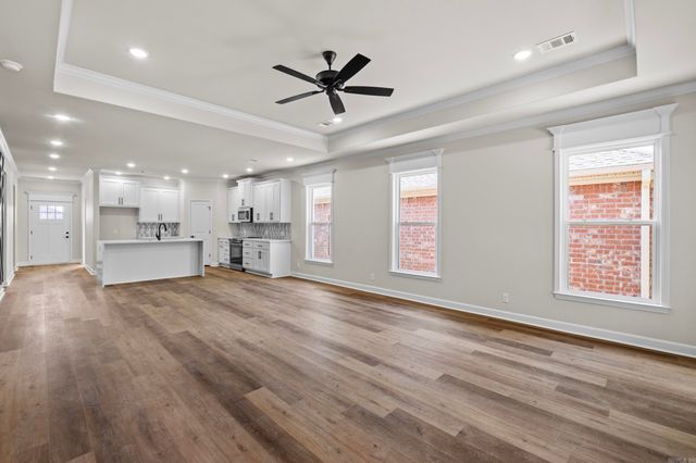 7216 Stonehenge Drive, Sherwood, AR 72120