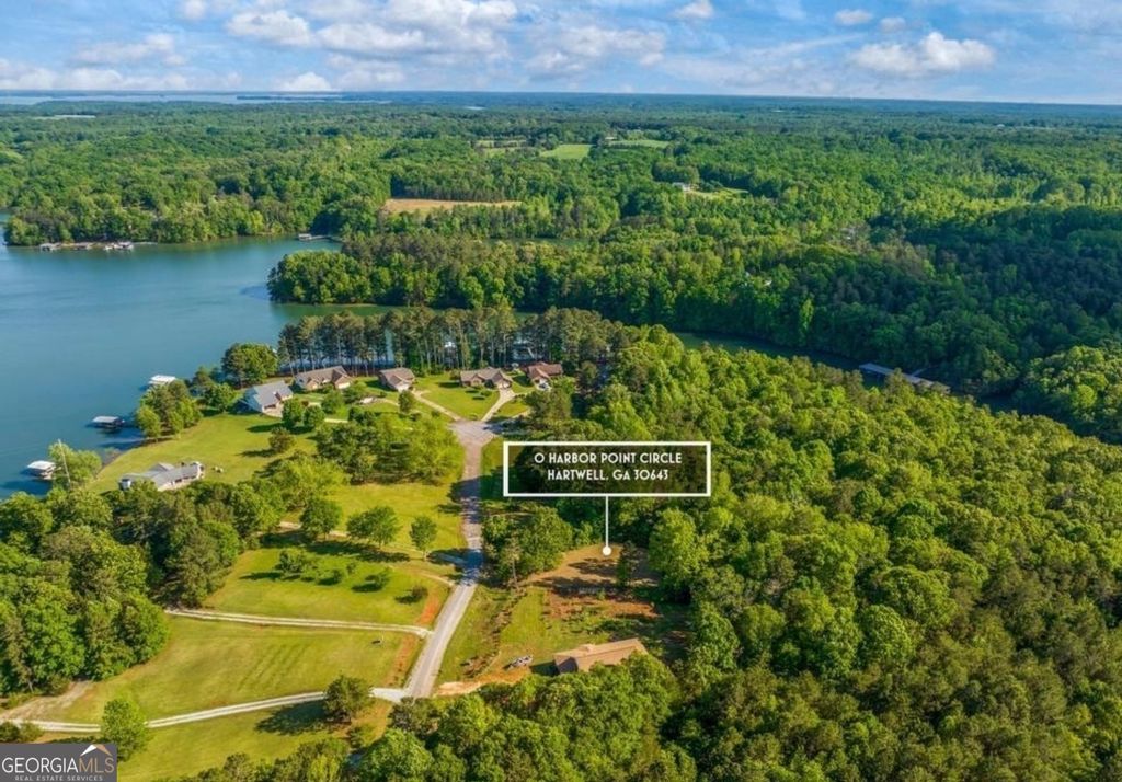 424 Harbor Point LOT 8, Hartwell, GA 30643 — photo 2