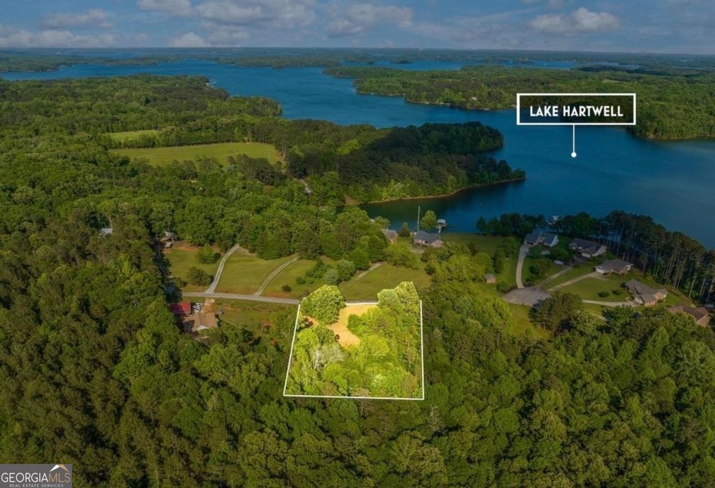 424 Harbor Point LOT 8, Hartwell, GA 30643 — photo 3