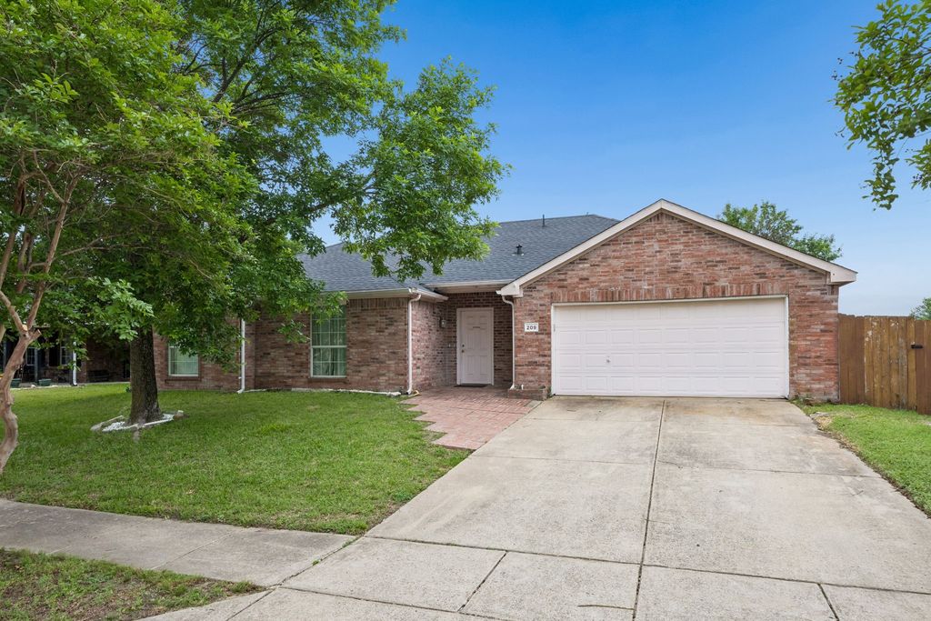209 Meadow View Lane, Anna, TX 75409