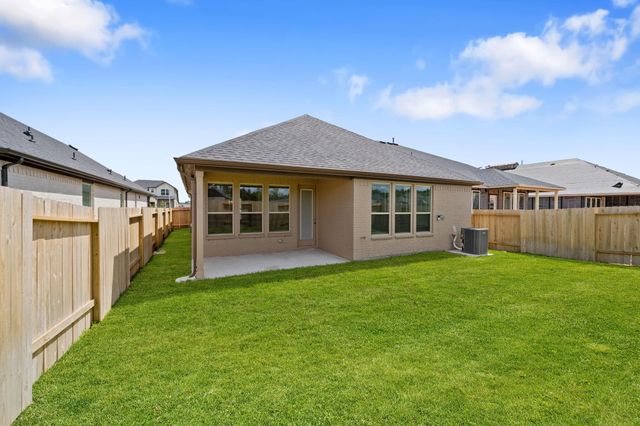 123 Longhorn Run Drive, Montgomery, TX 77356