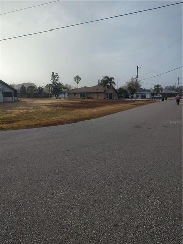 401 MALPELO AVENUE, Punta Gorda, FL 33983