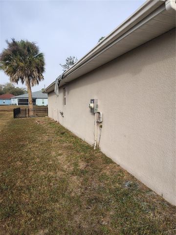 401 MALPELO AVENUE, Punta Gorda, FL 33983