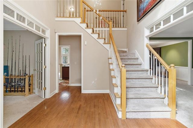 5635 Ashewoode Downs Drive, Alpharetta, GA 30005