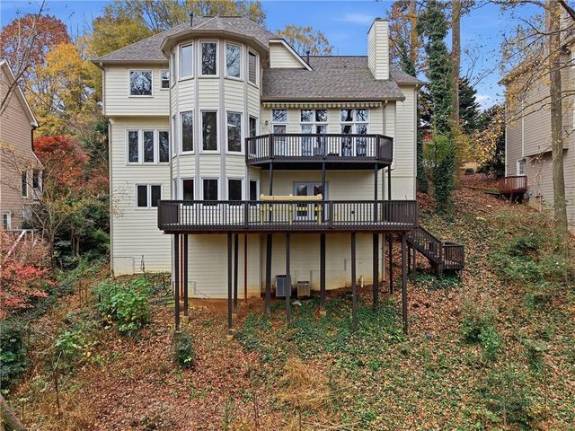 5635 Ashewoode Downs Drive, Alpharetta, GA 30005