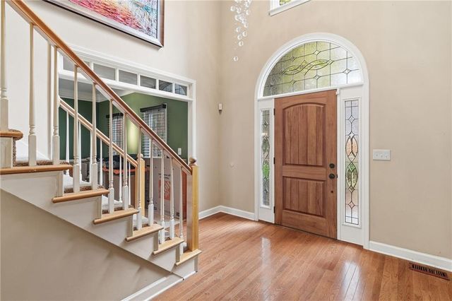 5635 Ashewoode Downs Drive, Alpharetta, GA 30005