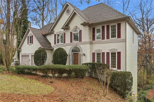 5635 Ashewoode Downs Drive, Alpharetta, GA 30005