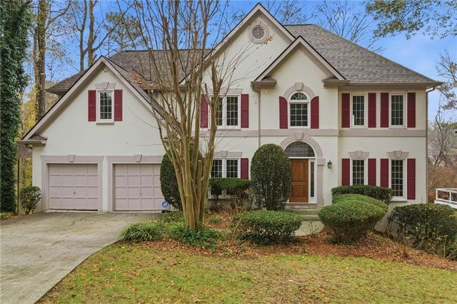 5635 Ashewoode Downs Drive, Alpharetta, GA 30005