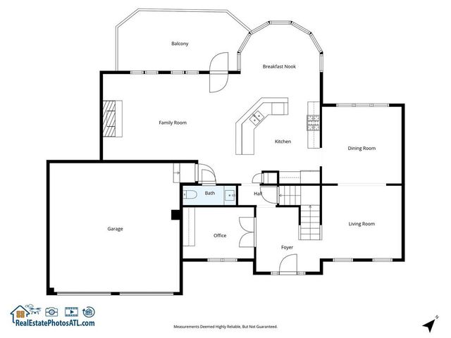 5635 Ashewoode Downs Drive, Alpharetta, GA 30005