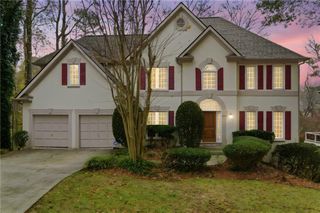 5635 Ashewoode Downs Drive, Alpharetta, GA 30005