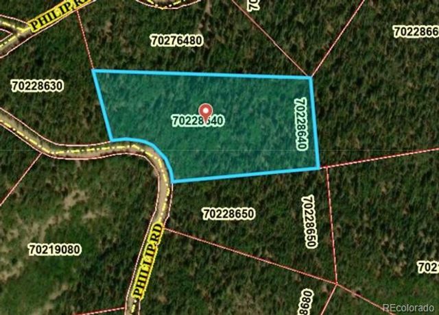 8.5 Acres Phillips Road, Fort Garland, CO 81133