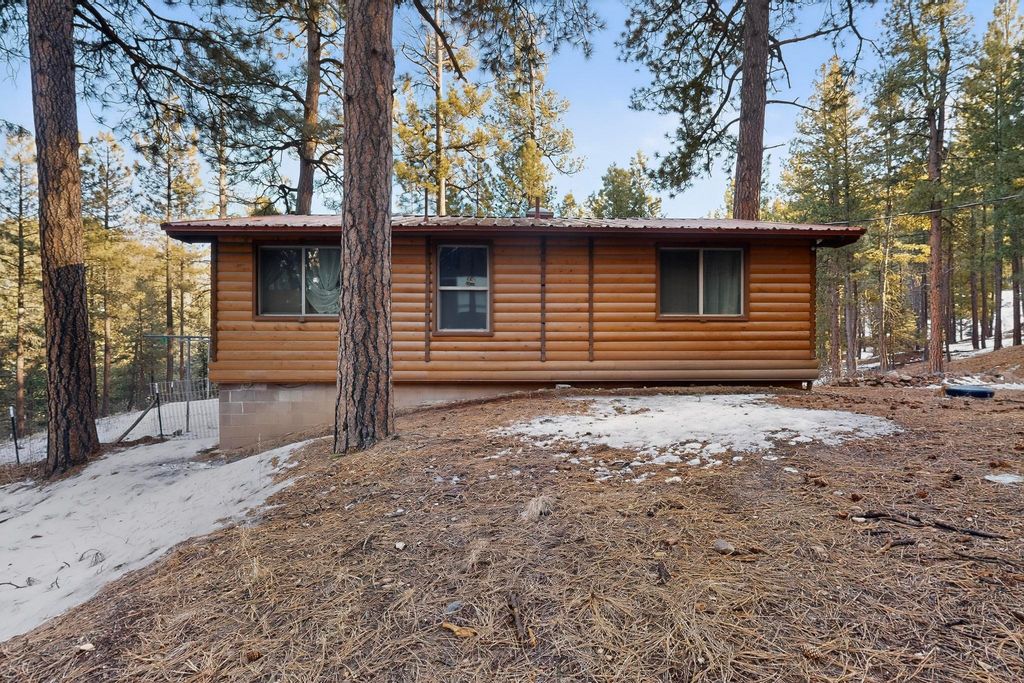 Image 48 of property listing at 455 Obsidian Road, Jemez Springs, NM 87025
