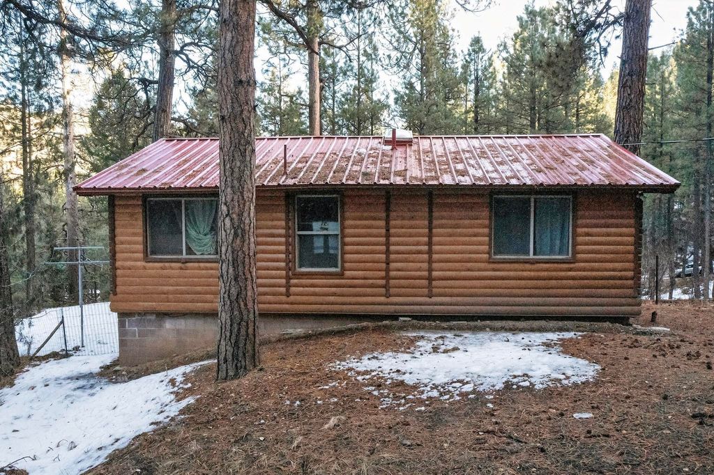 Image 51 of property listing at 455 Obsidian Road, Jemez Springs, NM 87025
