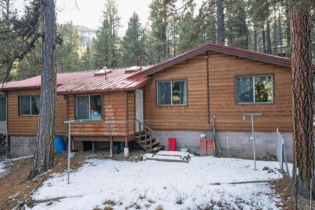 Image 52 of property listing at 455 Obsidian Road, Jemez Springs, NM 87025