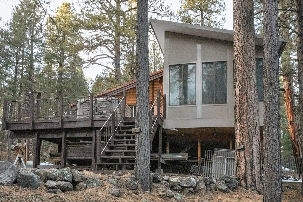 Image 55 of property listing at 455 Obsidian Road, Jemez Springs, NM 87025
