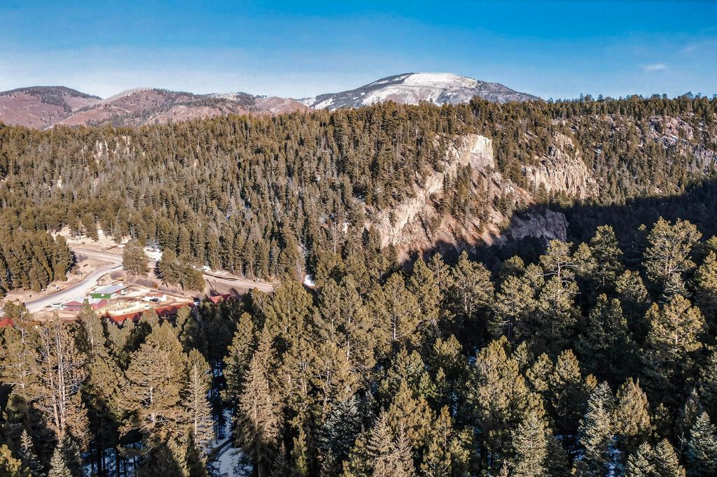 Image 59 of property listing at 455 Obsidian Road, Jemez Springs, NM 87025