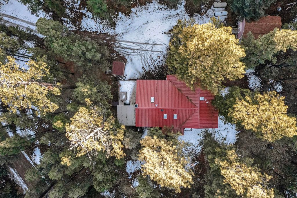 Image 64 of property listing at 455 Obsidian Road, Jemez Springs, NM 87025