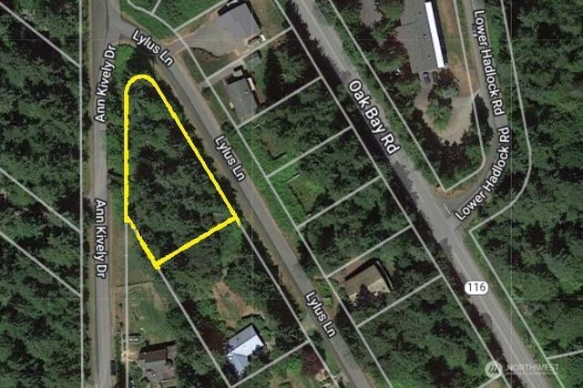 0 Lylus Lane, Port Hadlock, WA 98339
