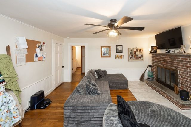508 Vernon Ave, Barre, MA 01074