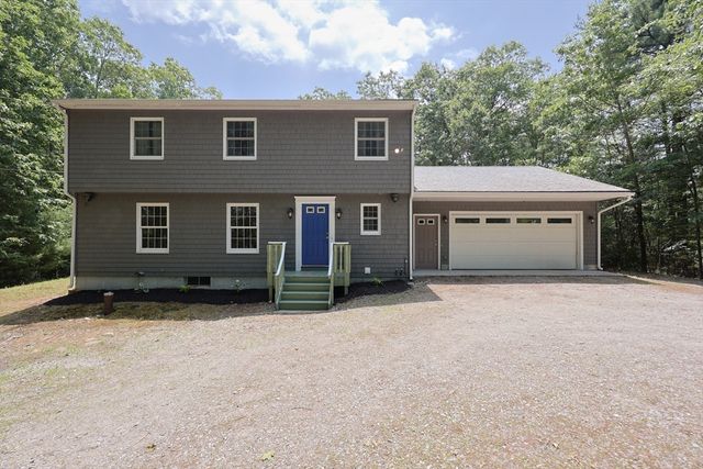 68 Dresser Hill Number 2 Rd, Dudley, MA 01571