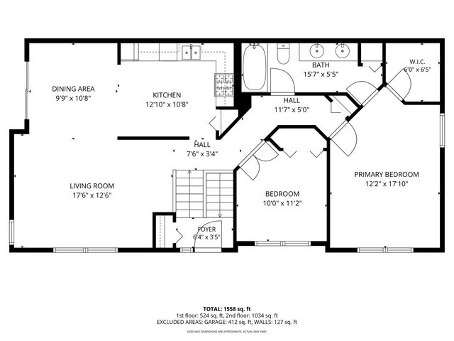 524 Meadow Lily Drive 524, Joliet, IL 60431